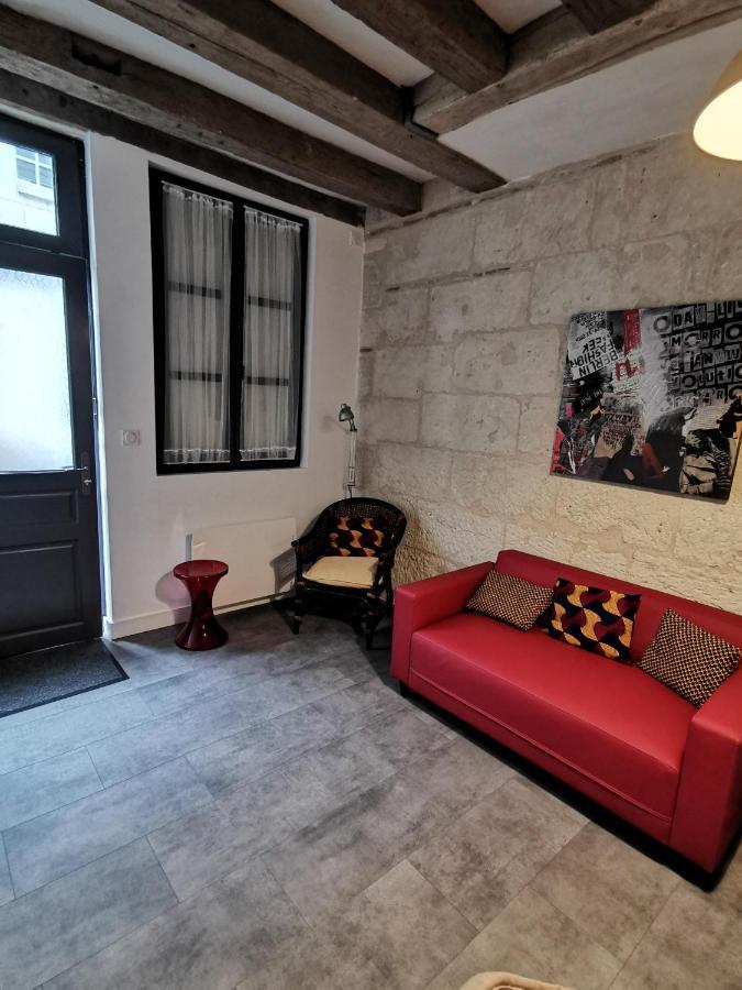 Maison De Ville Au Coeur Du Quartier Historique Тур Экстерьер фото