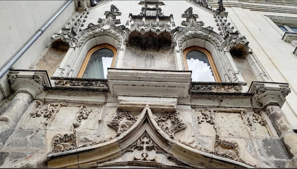 Maison De Ville Au Coeur Du Quartier Historique Тур Экстерьер фото